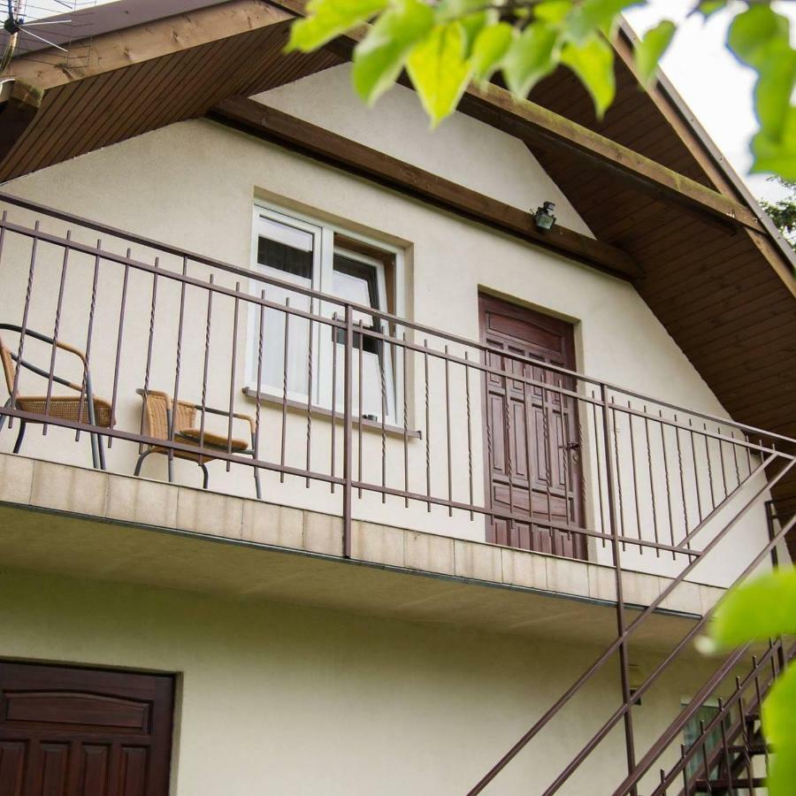 Miwa - Pokoje Do Wynajecia Mikołajki Ngoại thất bức ảnh